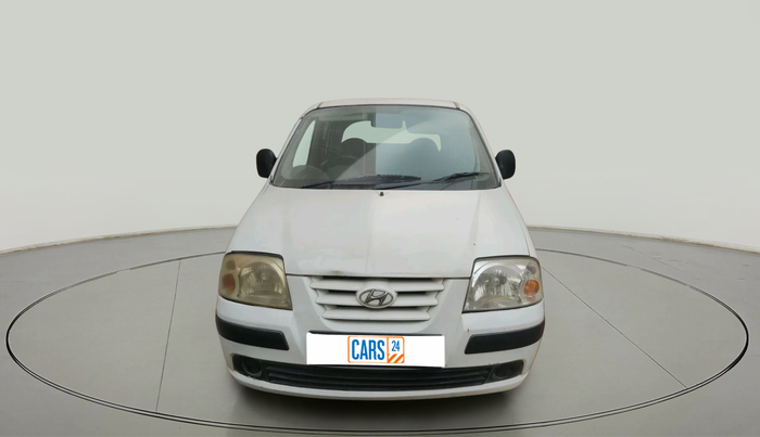 2013 Hyundai Santro Xing GL PLUS, Petrol, Manual, 1,25,619 km, exterior