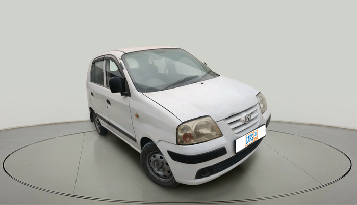 2013 Hyundai Santro Xing GL PLUS, Petrol, Manual, 1,25,619 km, exterior