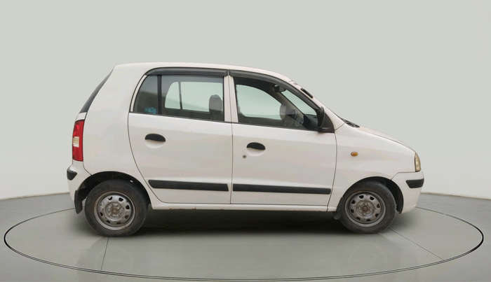 2013 Hyundai Santro Xing GL PLUS, Petrol, Manual, 1,25,619 km, exterior