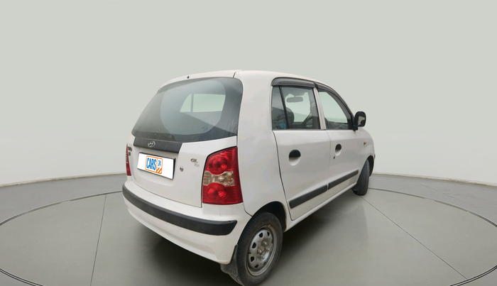 2013 Hyundai Santro Xing GL PLUS, Petrol, Manual, 1,25,619 km, exterior