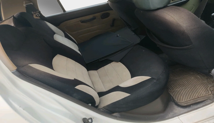 2013 Hyundai Santro Xing GL PLUS, Petrol, Manual, 1,25,619 km, interior