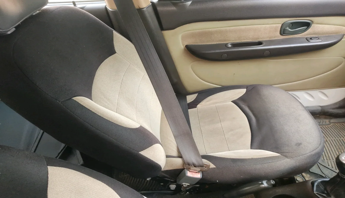 2013 Hyundai Santro Xing GL PLUS, Petrol, Manual, 1,25,619 km, interior