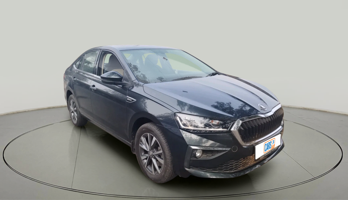 2024 Skoda SLAVIA STYLE 1.5L TSI DSG, Petrol, Automatic, 16,263 km, exterior