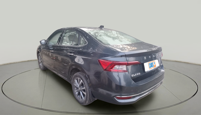 2024 Skoda SLAVIA STYLE 1.5L TSI DSG, Petrol, Automatic, 16,263 km, exterior