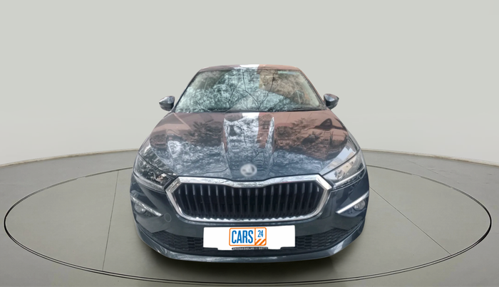 2024 Skoda SLAVIA STYLE 1.5L TSI DSG, Petrol, Automatic, 16,263 km, exterior