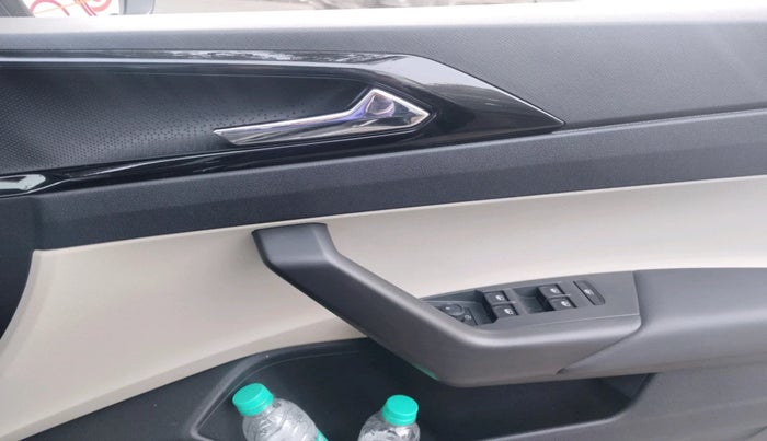 2024 Skoda SLAVIA STYLE 1.5L TSI DSG, Petrol, Automatic, 16,263 km, interior