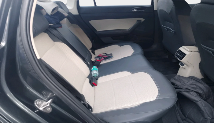 2024 Skoda SLAVIA STYLE 1.5L TSI DSG, Petrol, Automatic, 16,263 km, interior