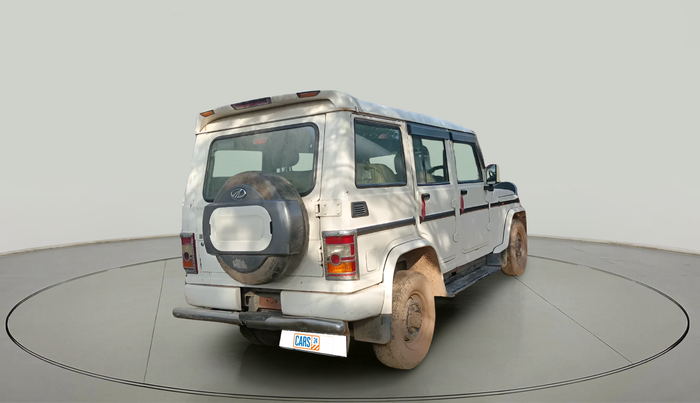 2018 Mahindra Bolero POWER PLUS ZLX, Diesel, Manual, 1,40,294 km, exterior