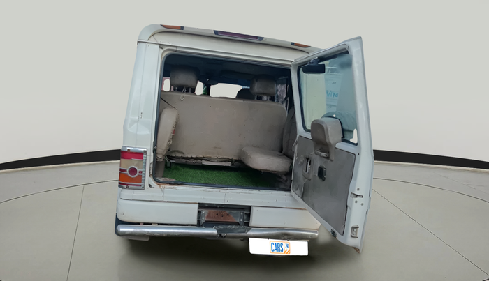 2018 Mahindra Bolero POWER PLUS ZLX, Diesel, Manual, 1,40,294 km, exterior