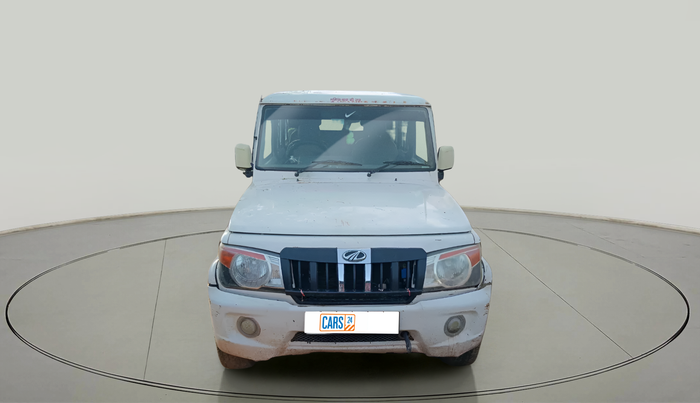 2018 Mahindra Bolero POWER PLUS ZLX, Diesel, Manual, 1,40,294 km, exterior