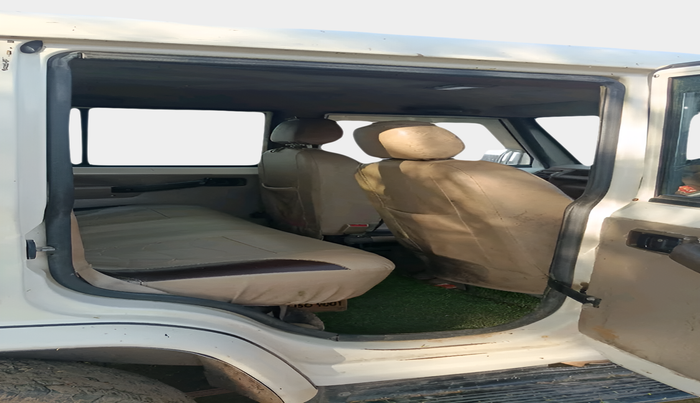 2018 Mahindra Bolero POWER PLUS ZLX, Diesel, Manual, 1,40,294 km, interior