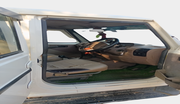 2018 Mahindra Bolero POWER PLUS ZLX, Diesel, Manual, 1,40,294 km, interior