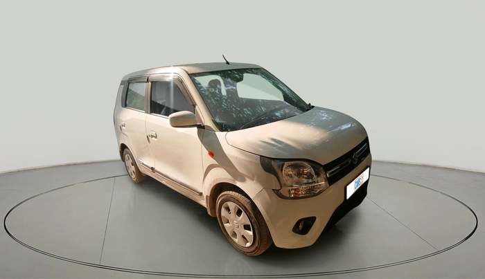 2024 Maruti New Wagon-R ZXI 1.2, Petrol, Manual, 8,972 km, exterior