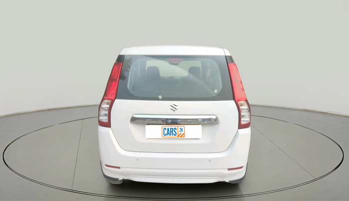 2024 Maruti New Wagon-R ZXI 1.2, Petrol, Manual, 8,972 km, exterior