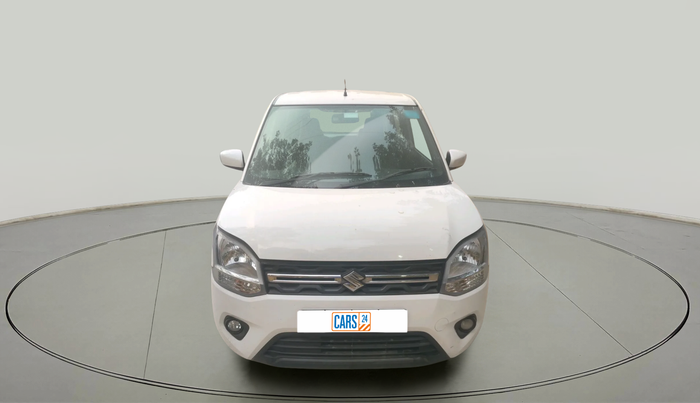 2024 Maruti New Wagon-R ZXI 1.2, Petrol, Manual, 8,972 km, exterior