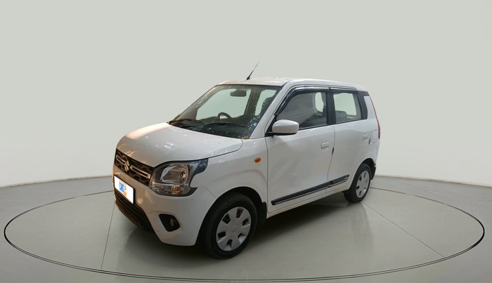 2024 Maruti New Wagon-R ZXI 1.2, Petrol, Manual, 8,972 km, exterior