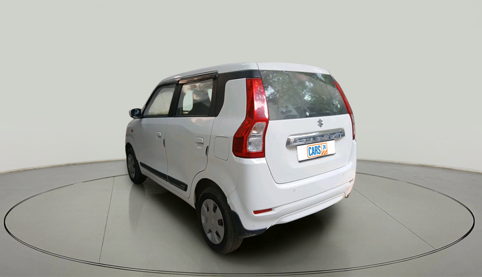 2024 Maruti New Wagon-R ZXI 1.2, Petrol, Manual, 8,972 km, exterior