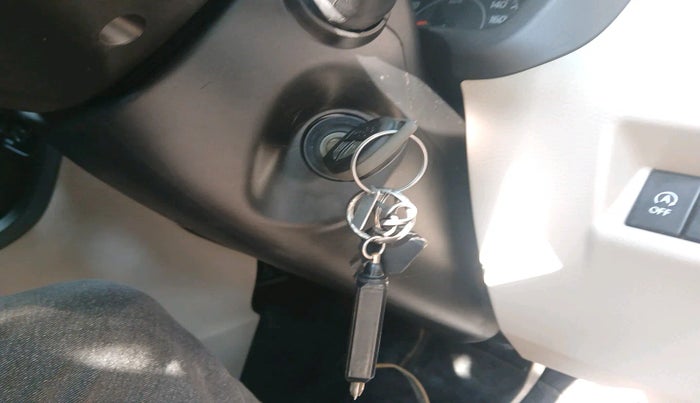 2024 Maruti New Wagon-R ZXI 1.2, Petrol, Manual, 8,972 km, interior