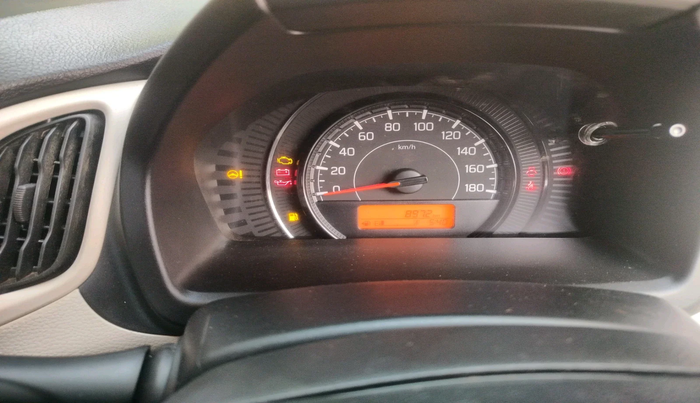 2024 Maruti New Wagon-R ZXI 1.2, Petrol, Manual, 8,972 km, interior