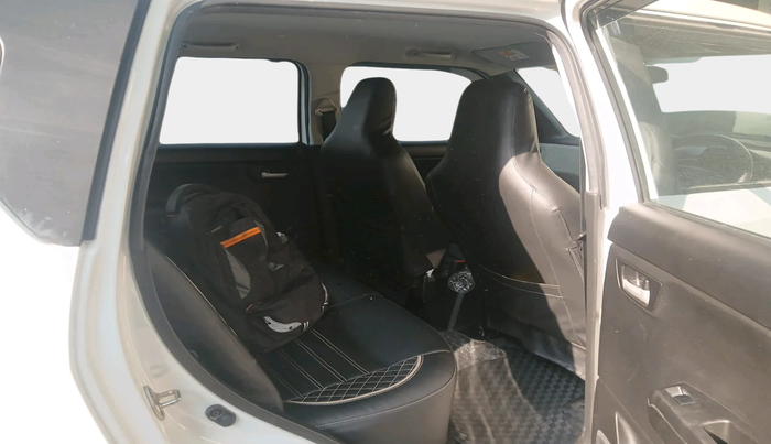 2024 Maruti New Wagon-R ZXI 1.2, Petrol, Manual, 8,972 km, interior