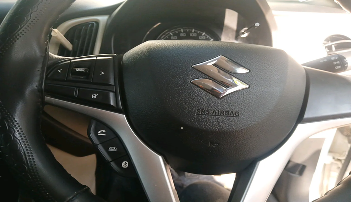 2024 Maruti New Wagon-R ZXI 1.2, Petrol, Manual, 8,972 km, interior