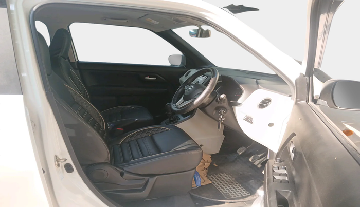 2024 Maruti New Wagon-R ZXI 1.2, Petrol, Manual, 8,972 km, interior