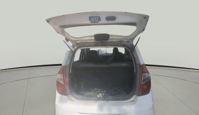 2011 Hyundai i10 ERA 1.1, Petrol, Manual, 89,166 km, exterior