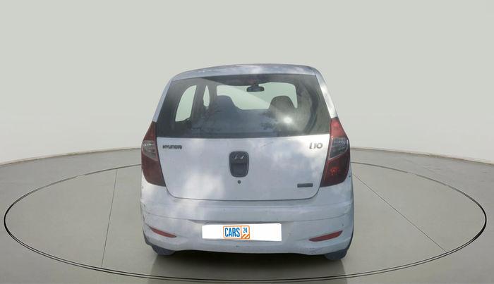 2011 Hyundai i10 ERA 1.1, Petrol, Manual, 89,166 km, exterior