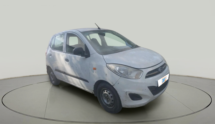 2011 Hyundai i10 ERA 1.1, Petrol, Manual, 89,166 km, exterior