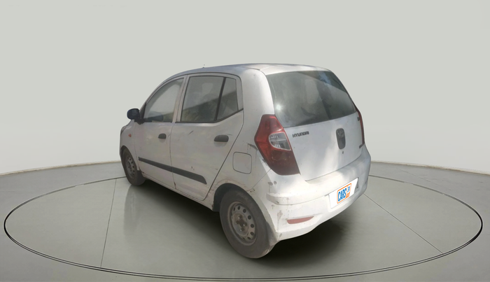 2011 Hyundai i10 ERA 1.1, Petrol, Manual, 89,166 km, exterior