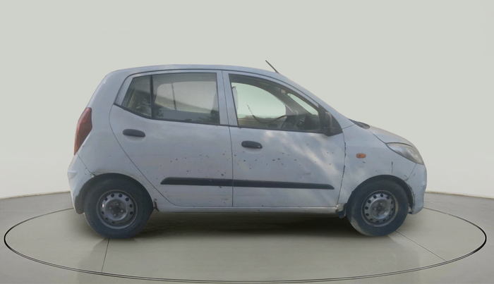 2011 Hyundai i10 ERA 1.1, Petrol, Manual, 89,166 km, exterior