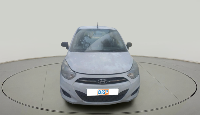 2011 Hyundai i10 ERA 1.1, Petrol, Manual, 89,166 km, exterior