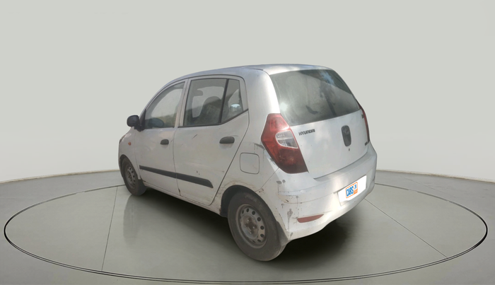 2011 Hyundai i10 ERA 1.1, Petrol, Manual, 89,166 km, exterior