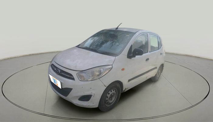 2011 Hyundai i10 ERA 1.1, Petrol, Manual, 89,166 km, exterior