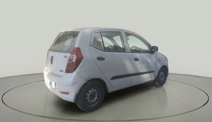 2011 Hyundai i10 ERA 1.1, Petrol, Manual, 89,166 km, exterior