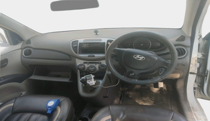 2011 Hyundai i10 ERA 1.1, Petrol, Manual, 89,166 km, interior