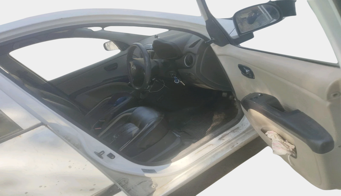 2011 Hyundai i10 ERA 1.1, Petrol, Manual, 89,166 km, interior