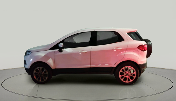 2017 Ford Ecosport AMBIENTE 1.5L DIESEL, Diesel, Manual, 1,50,113 km, exterior