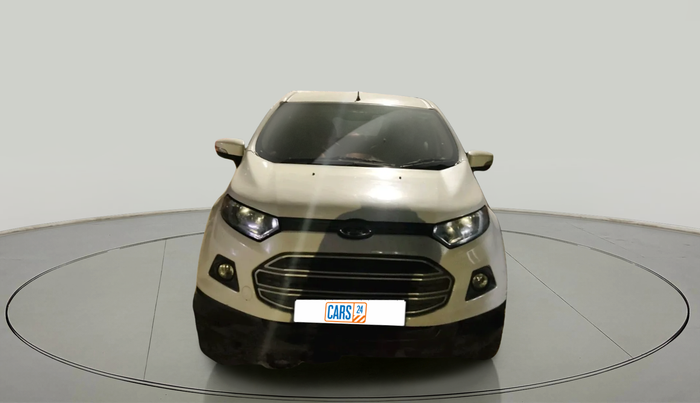 2017 Ford Ecosport AMBIENTE 1.5L DIESEL, Diesel, Manual, 1,50,113 km, exterior