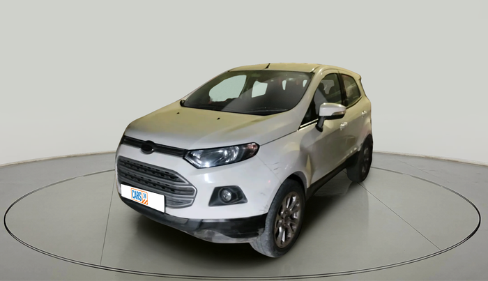 2017 Ford Ecosport AMBIENTE 1.5L DIESEL, Diesel, Manual, 1,50,113 km, exterior