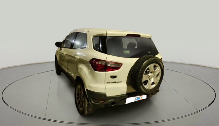 2017 Ford Ecosport AMBIENTE 1.5L DIESEL, Diesel, Manual, 1,50,113 km, exterior