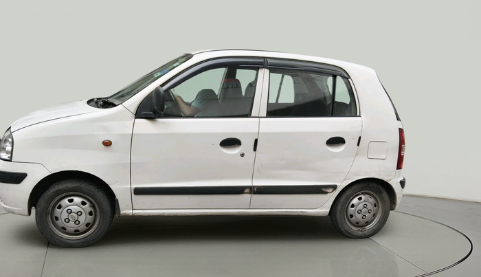 2012 Hyundai Santro Xing GL PLUS, Petrol, Manual, 62,817 km, exterior