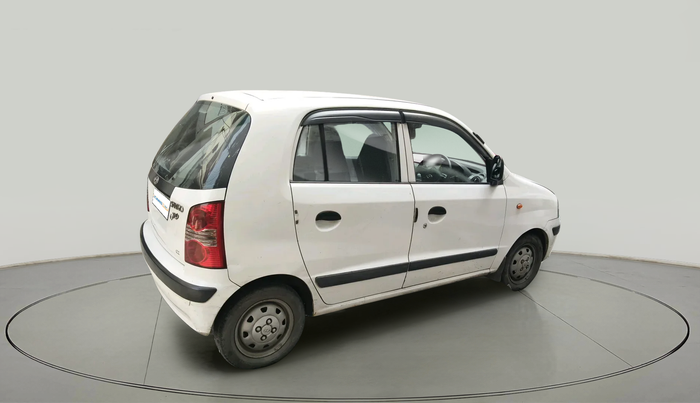 2012 Hyundai Santro Xing GL PLUS, Petrol, Manual, 62,817 km, exterior