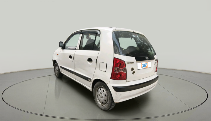 2012 Hyundai Santro Xing GL PLUS, Petrol, Manual, 62,817 km, exterior