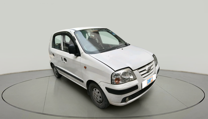 2012 Hyundai Santro Xing GL PLUS, Petrol, Manual, 62,817 km, exterior