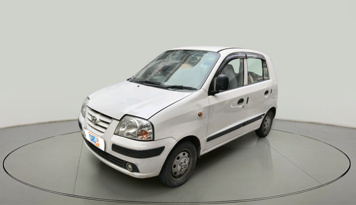 2012 Hyundai Santro Xing GL PLUS, Petrol, Manual, 62,817 km, exterior
