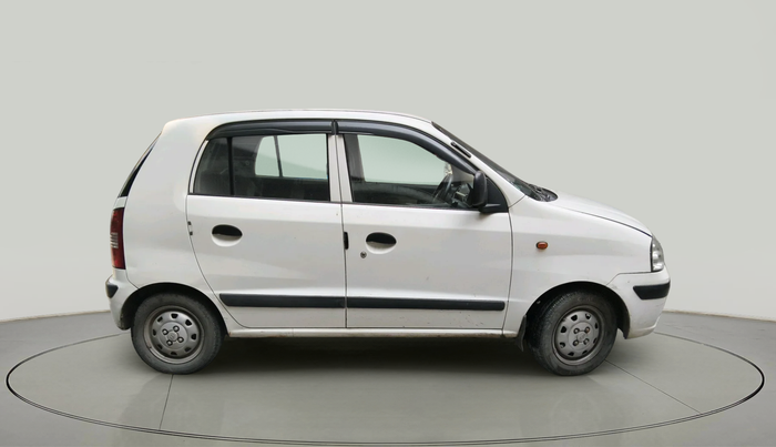 2012 Hyundai Santro Xing GL PLUS, Petrol, Manual, 62,817 km, exterior