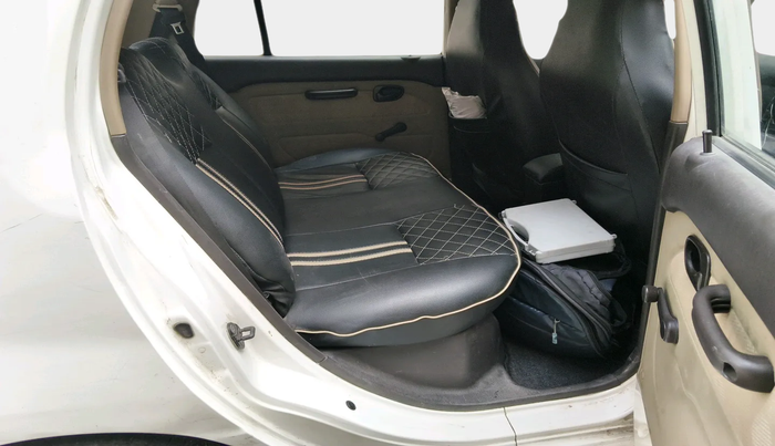 2012 Hyundai Santro Xing GL PLUS, Petrol, Manual, 62,817 km, interior