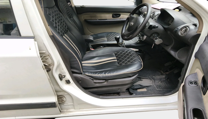 2012 Hyundai Santro Xing GL PLUS, Petrol, Manual, 62,817 km, interior