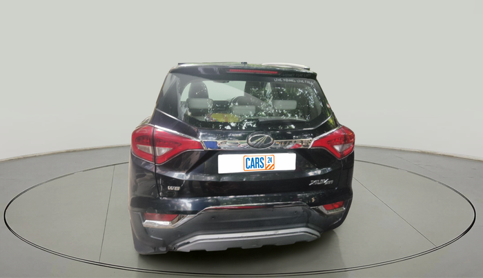 2019 Mahindra XUV300 W8 (O) 1.5 DIESEL, Diesel, Manual, 79,686 km, exterior